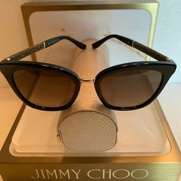 Jimmy Choo Sunglass Style FabryS - Picture 2 of 5